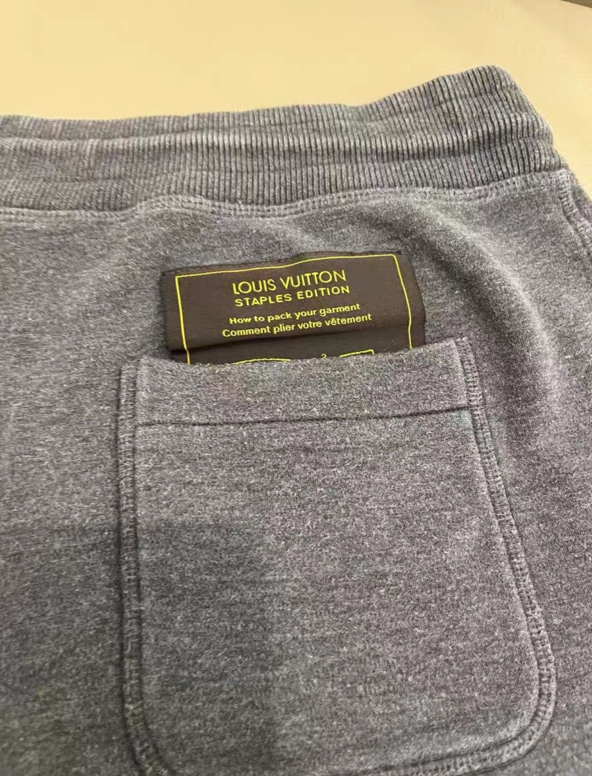 Louis Vuitton Louis Vuitton casual shorts J38 Size US 34 / EU 50 - 3 Thumbnail
