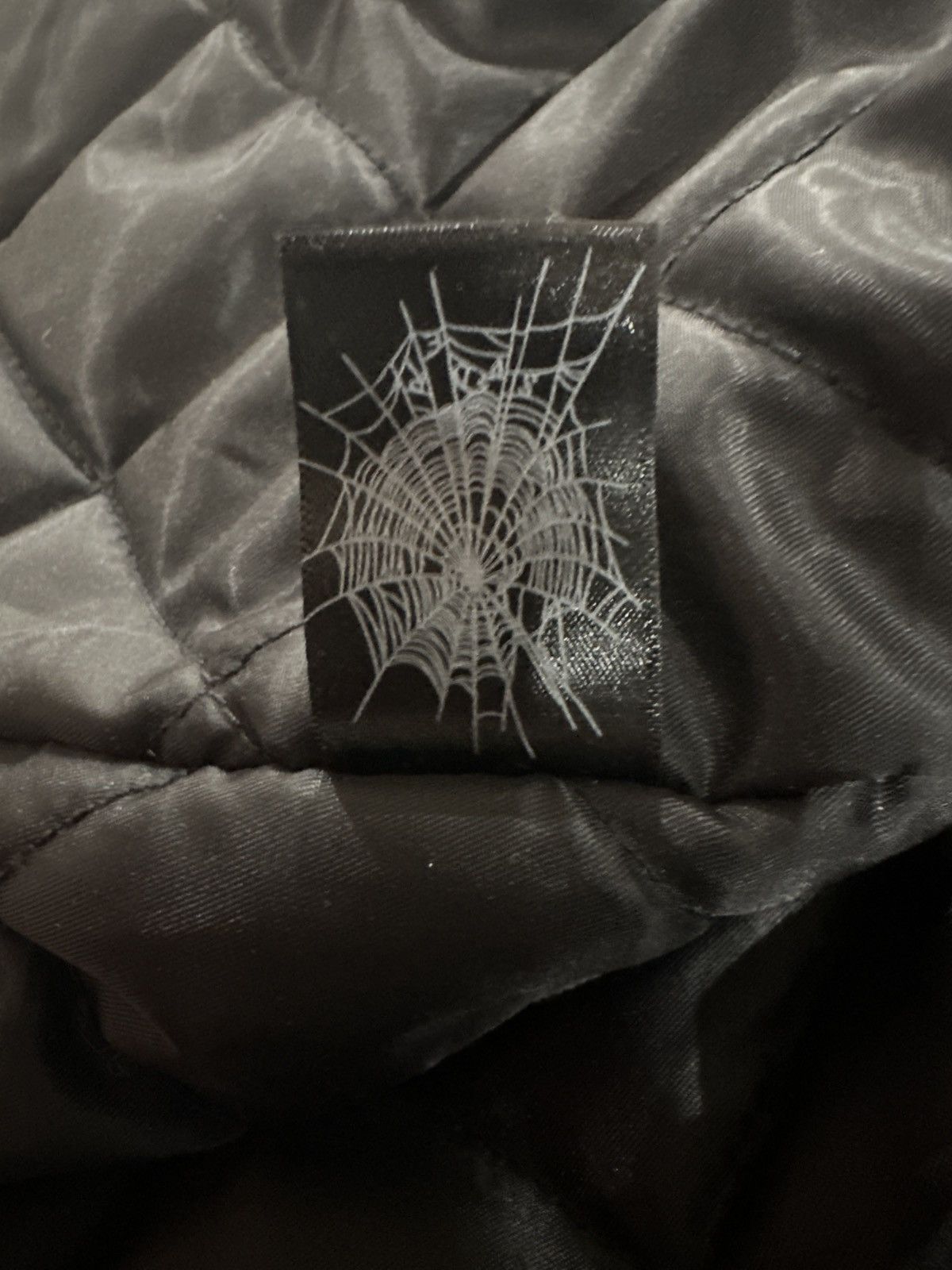 Sp5der Sp5der Spider Worldwide Sherpa Hunter Moto Jacket Large Size US L / EU 52-54 / 3 - 8 Thumbnail