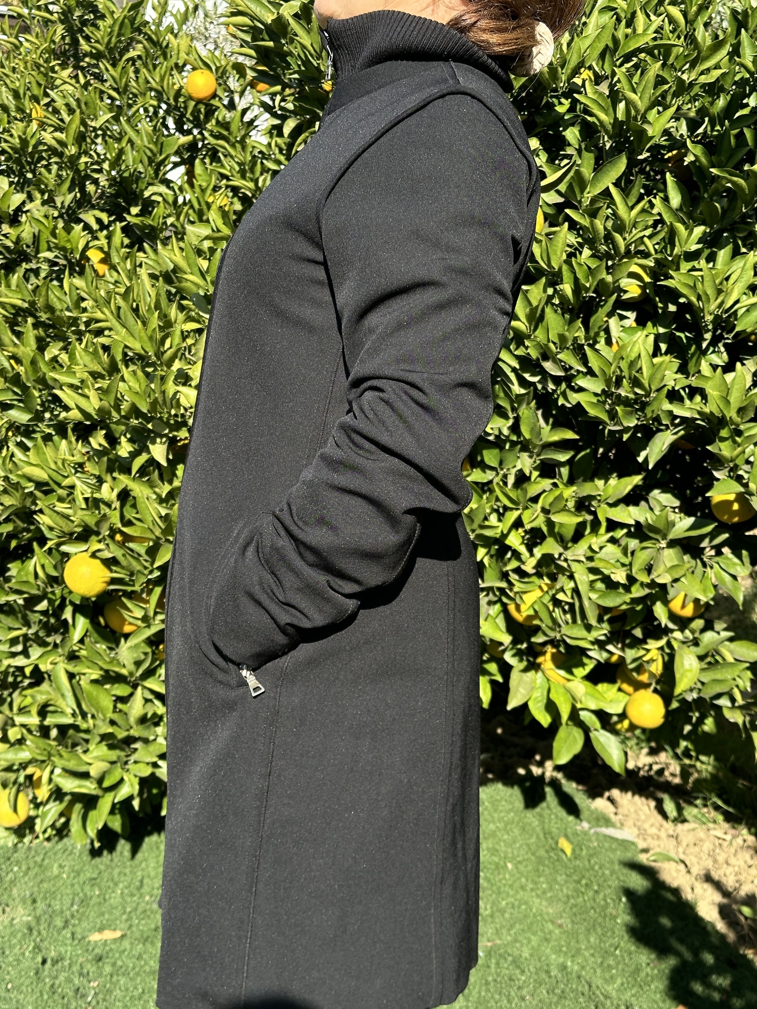Prada Prada Milano Royal Fit Trench Coat Light Size 44 M Size M / US 6-8 / IT 42-44 - 10 Thumbnail