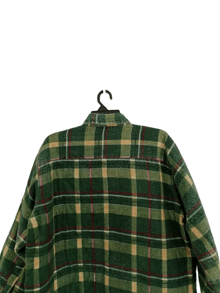 Dickies DICKIES Flannel Shirts Checkered Double Pocket Size US L / EU 52-54 / 3 - 4 Thumbnail