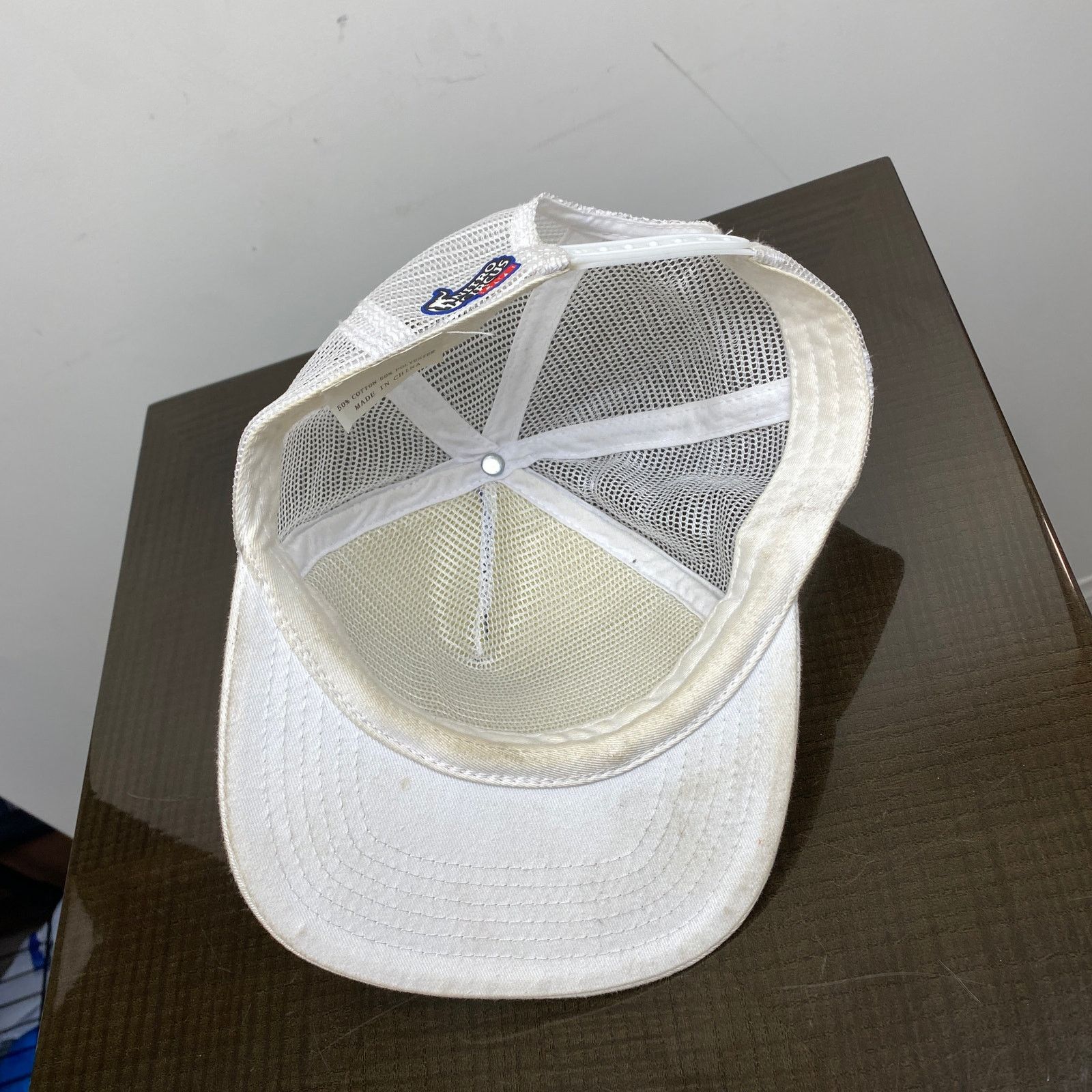Other Nitro Circus Live Travis Pastrana Motocross TV Trucker Hat Size ONE SIZE - 8 Thumbnail