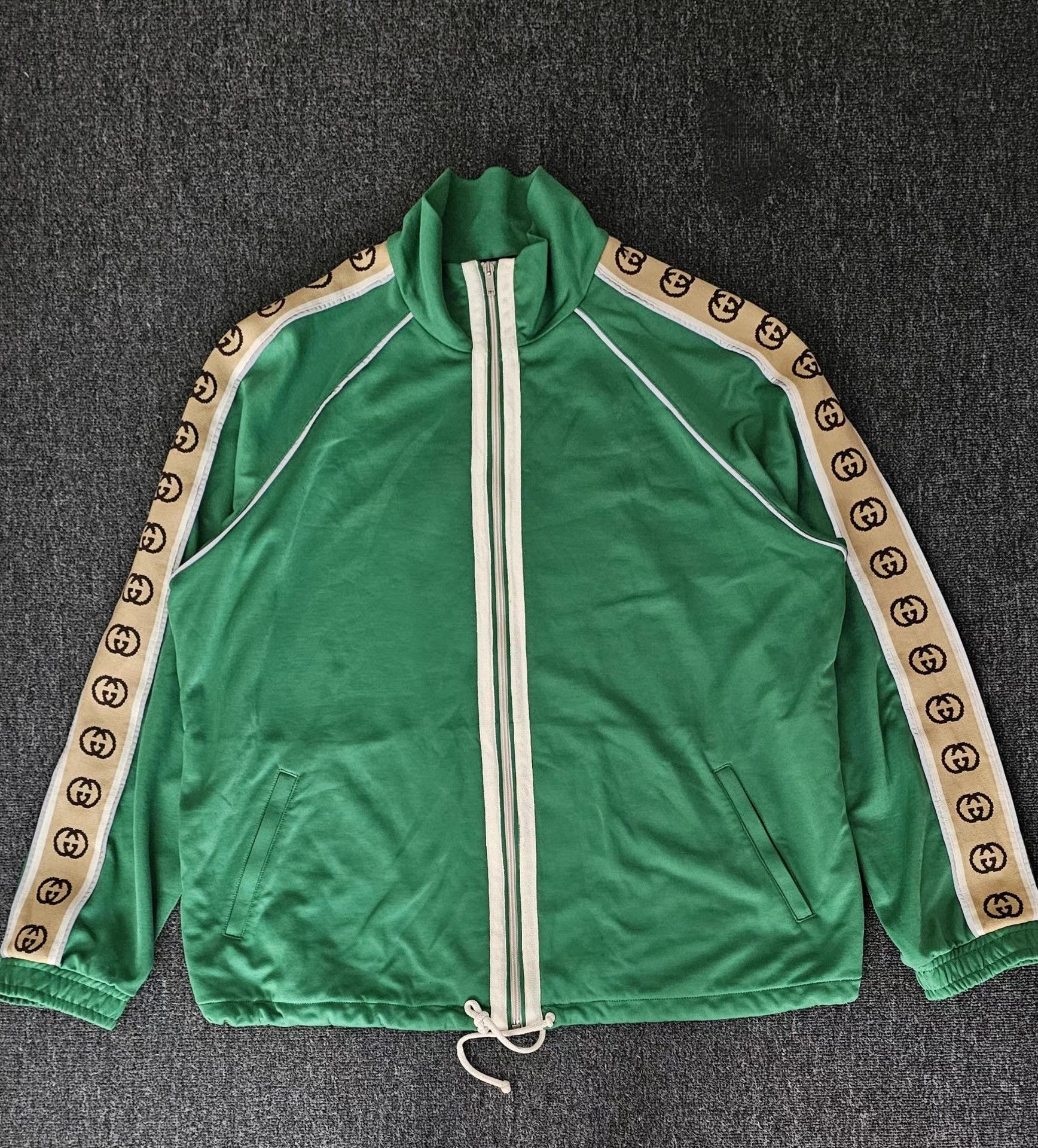 Gucci Gucci Sports Jacket Q4 Size US XXL / EU 58 / 5 - 1 Thumbnail