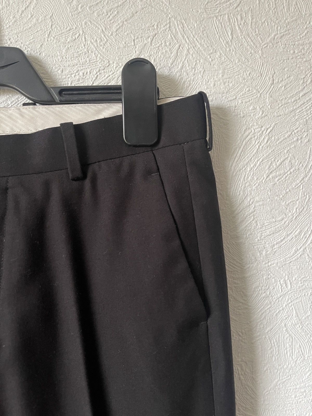 H&M Slim Trousers Size 34R - 3 Thumbnail