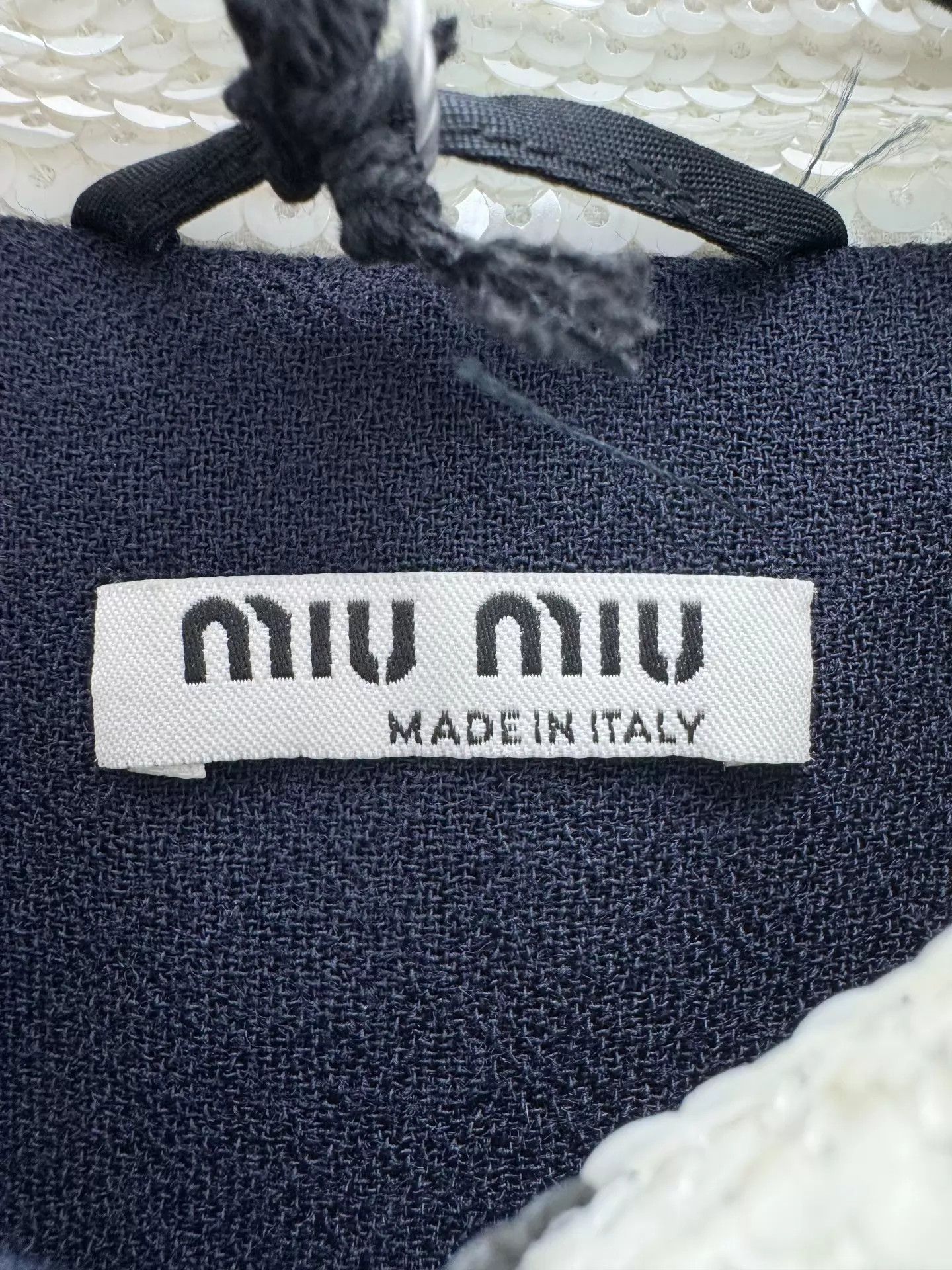 Miu Miu MIU MIU Women's Unworn Coat 40 (New with Tags) Size S / US 4 / IT 40 - 3 Thumbnail