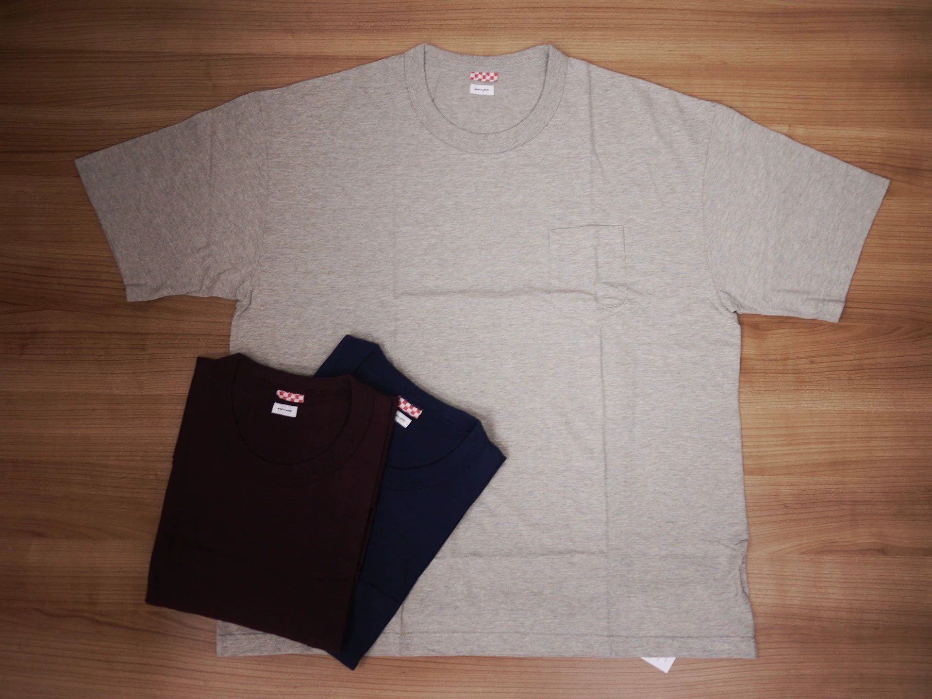 Visvim 25SS VISVIM SUBLIG JUMBO TEE Pocket Navy 5 Size US XXL / EU 58 / 5 - 2 Thumbnail