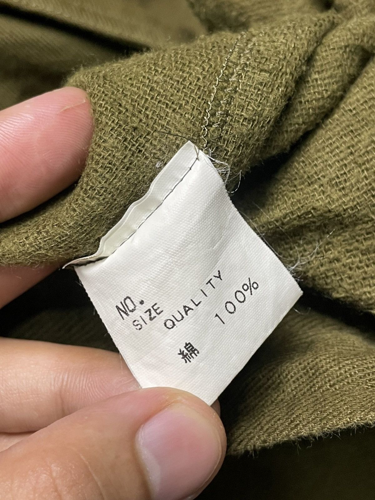 Japanese Brand × Vintage REAC Brand Double Breasted Jacket (107) Size US XXS / EU 40 - 8 Thumbnail
