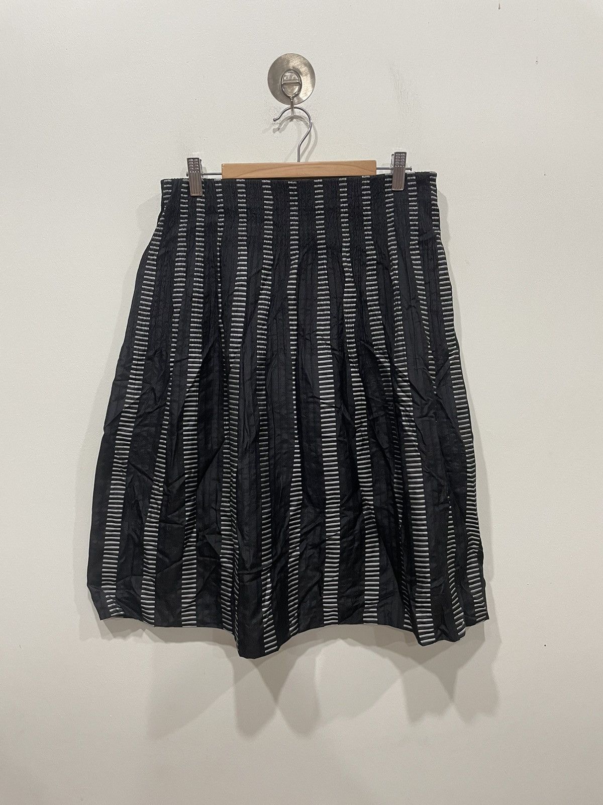 Hiroko Koshino Homme Hiroko Koshino Skirts Size 28" / US 6 / IT 42 - 1 Thumbnail