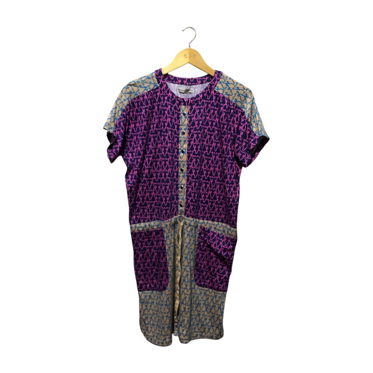 Issey Miyake × Tsumori Chisato Tsumori Chisato by Issey Miyake Dresses Size XS / US 0-2 / IT 36-38 - 4 Thumbnail