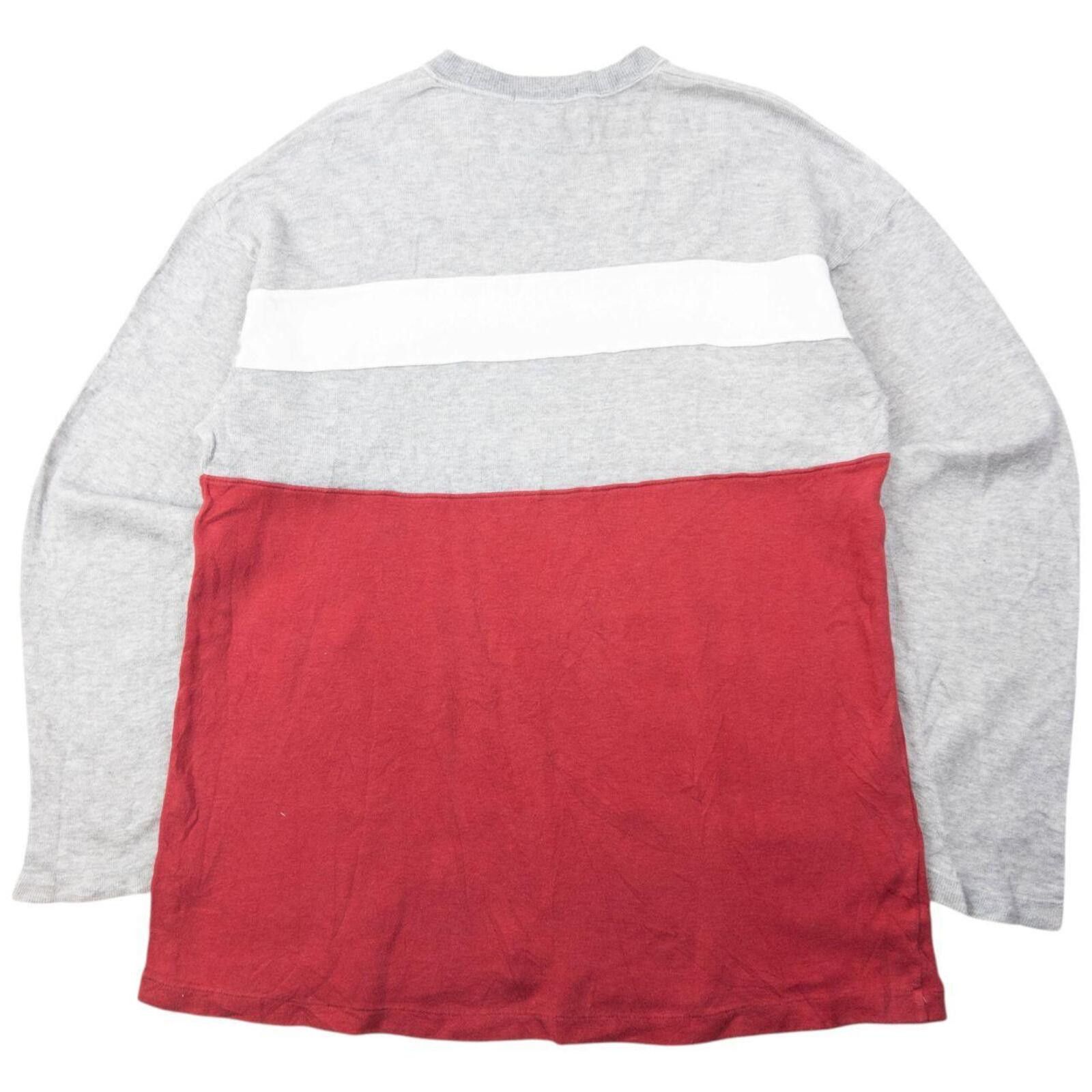 Issey Miyake Vintage 90s Issey Miyake Colour Block Jumper Size S Size US S / EU 44-46 / 1 - 2 Thumbnail