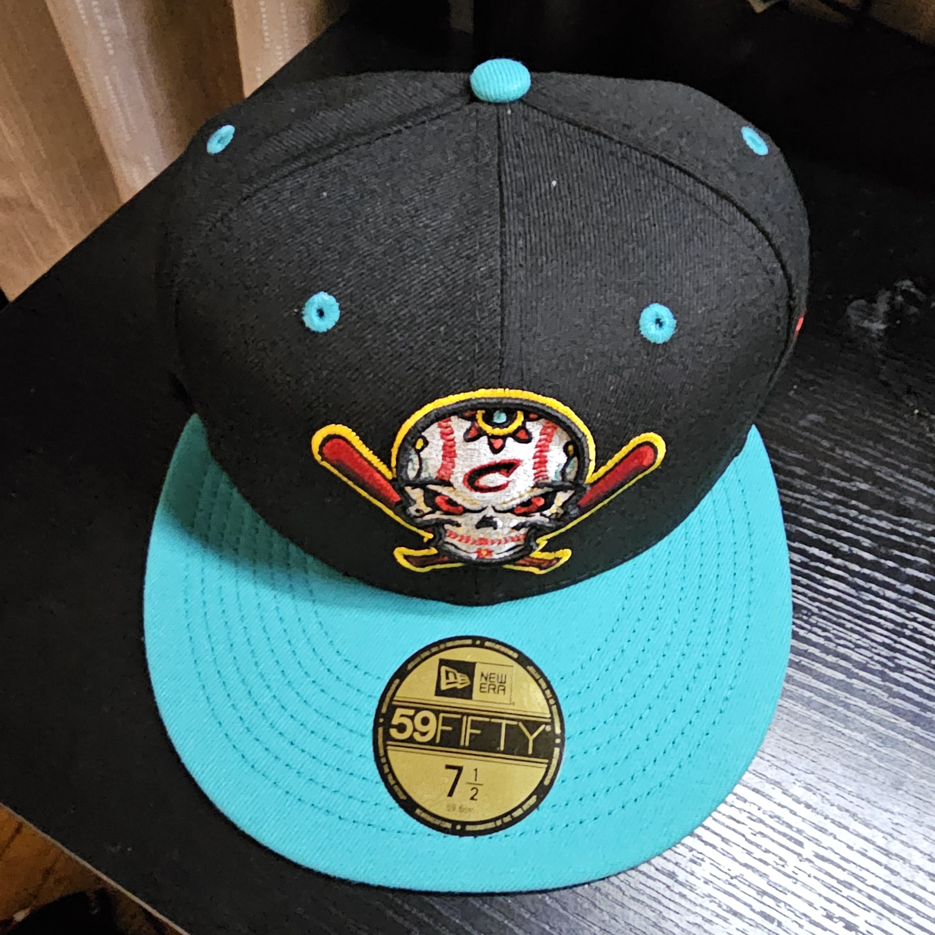 New Era Columbus Clipper MILB HAT Size ONE SIZE - 2 Thumbnail