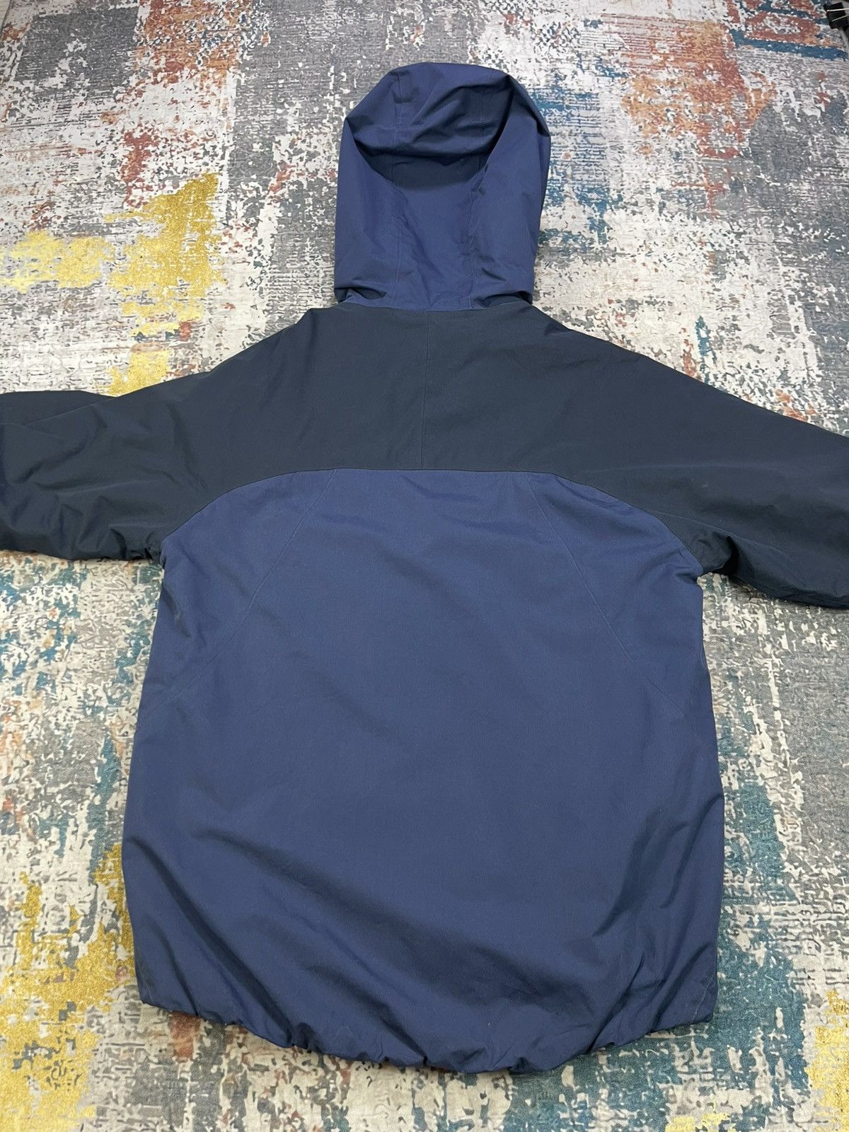 Japanese Brand Aegis Rain Wear Retroreflection Mountain Parkas Size US M / EU 48-50 / 2 - 5 Thumbnail