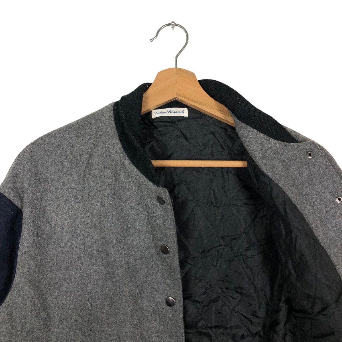 Issey Miyake 🔥Bomber Jacket Urban Research Japan Issey Miyake Size US M / EU 48-50 / 2 - 10 Thumbnail