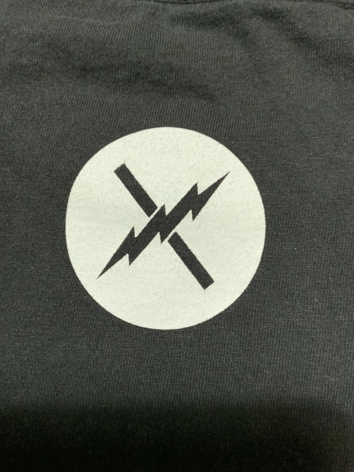 Other FACT Made To Destroy Los Angeles “Black Eye” Punk T-Shirt Size US M / EU 48-50 / 2 - 13 Thumbnail