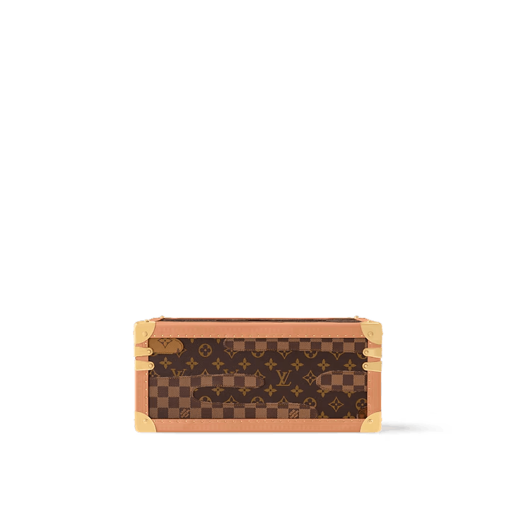 Louis Vuitton Monogram Landscape Coffret Accessoires Case Size ONE SIZE - 5 Thumbnail