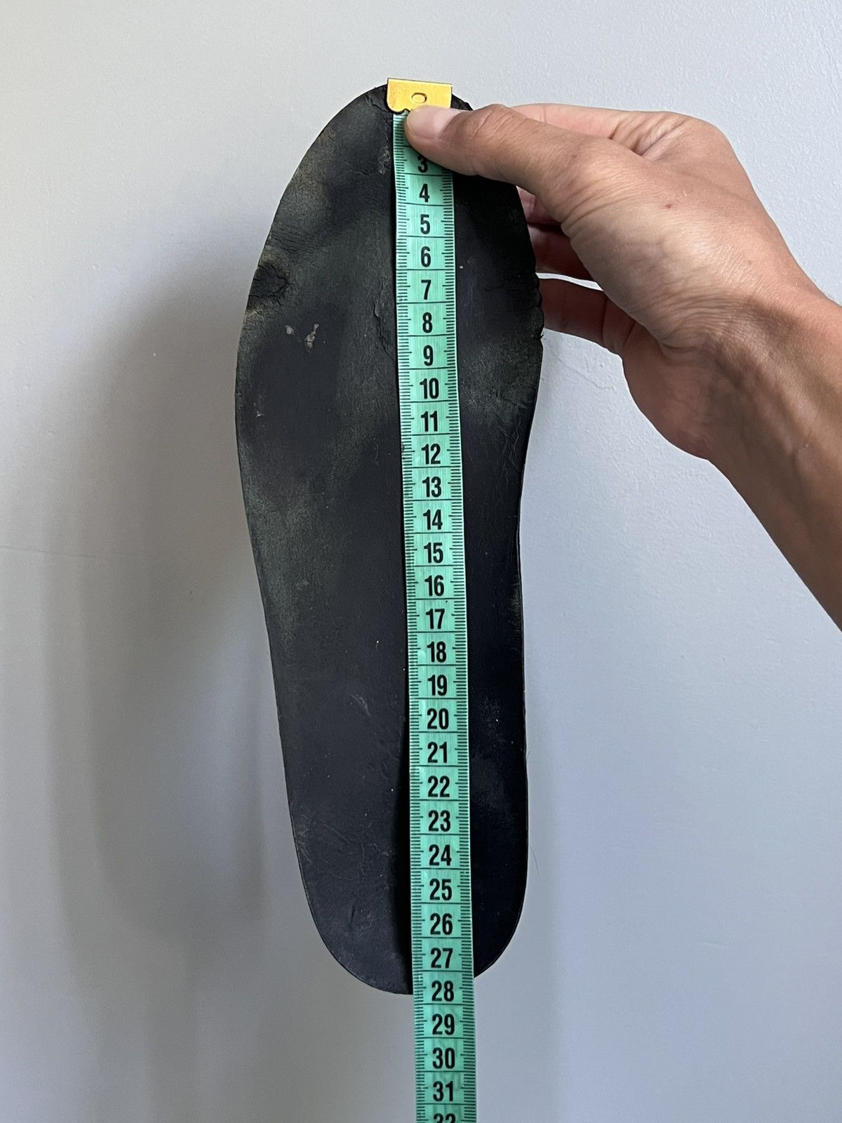 Gucci Gucci Vintage Monogram Graphite GG Leather Sneakers Size US 9.5 / EU 42-43 - 15 Thumbnail
