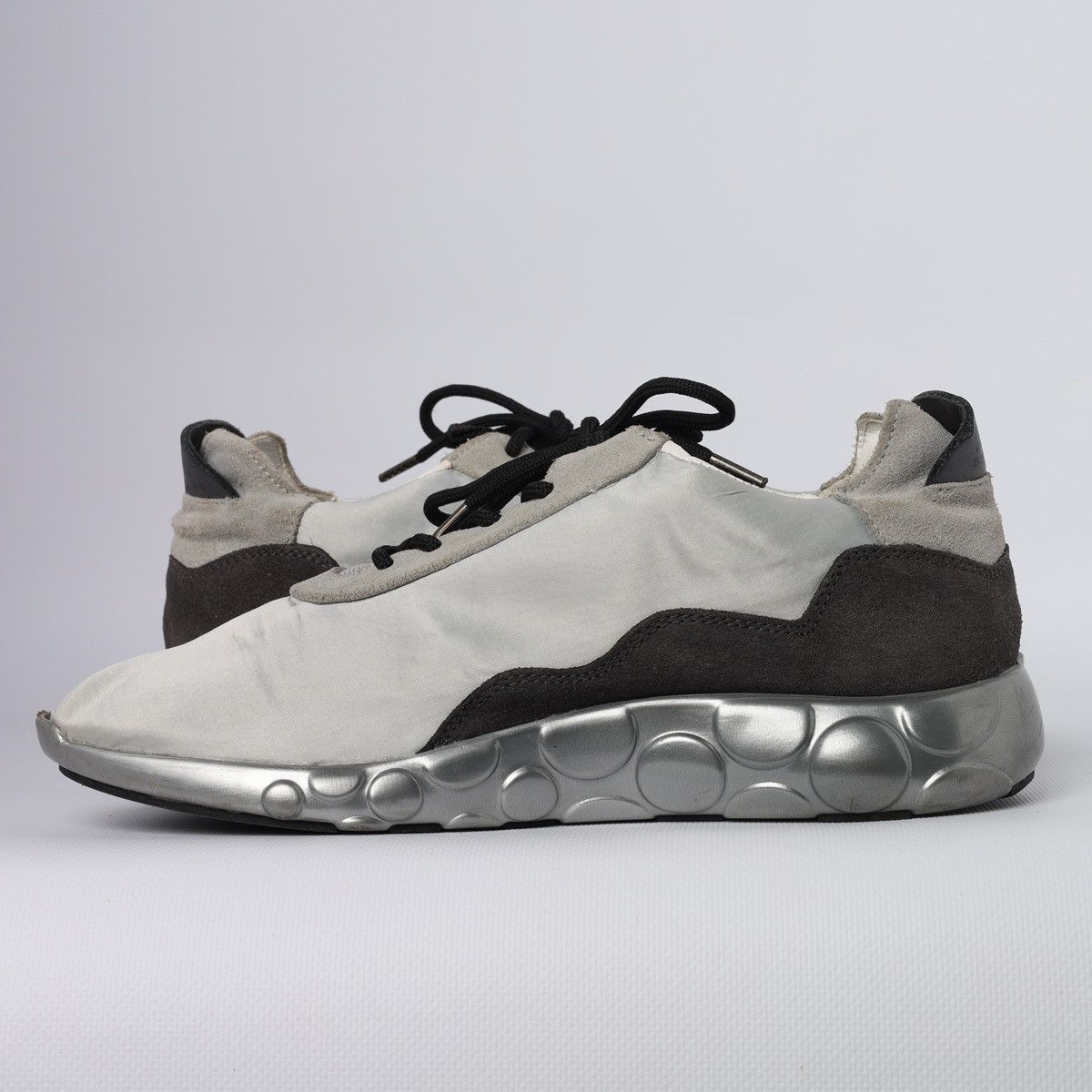 Golden Goose Golden Goose Deluxe Brand Haus Sport Shoes Sneakers Size US 8 / IT 38 - 11 Thumbnail