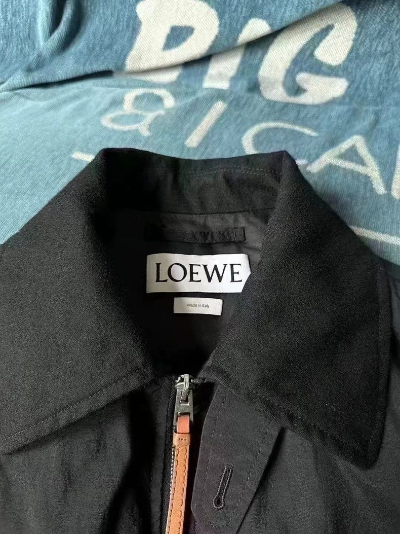 Loewe LOEWE VIP cotton jacket Size M / US 6-8 / IT 42-44 - 3 Thumbnail