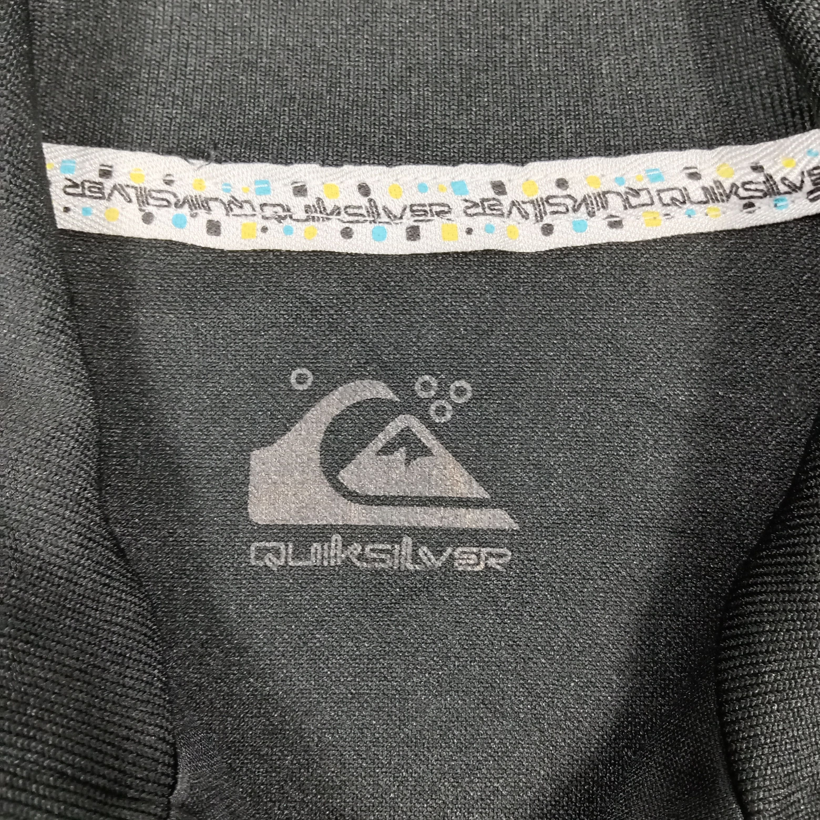 Quiksilver Quiksilver Track Jacket Zip Retro Surf C288N20 Size US S / EU 44-46 / 1 - 3 Thumbnail