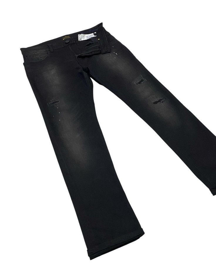 Vivienne Westwood Vivienne Westwood Anglomania Ripped Distressed Skinny Jeans Size US 33 - 19 Thumbnail