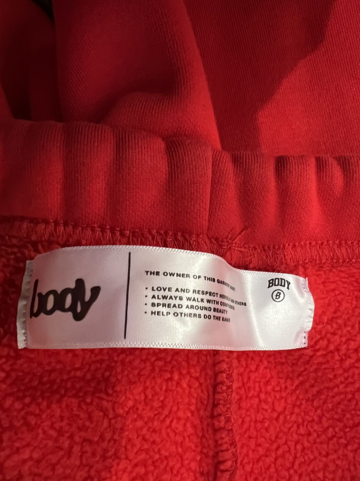 Body by Raven Tracy Body flare sweatpants Size 35" - 3 Thumbnail