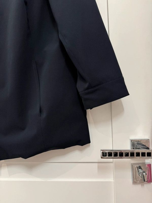 Other Marina Sport Marina Rinaldi jacket L coat L Size L / US 10 / IT 46 - 5 Thumbnail