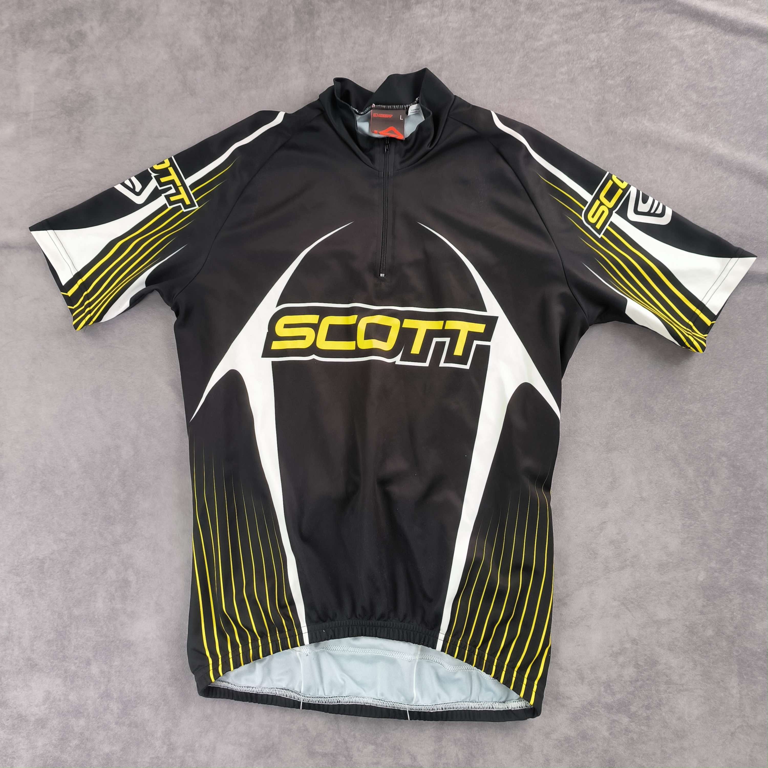 Other Scott cycling jersey shirt size L Size US L / EU 52-54 / 3 - 1 Thumbnail