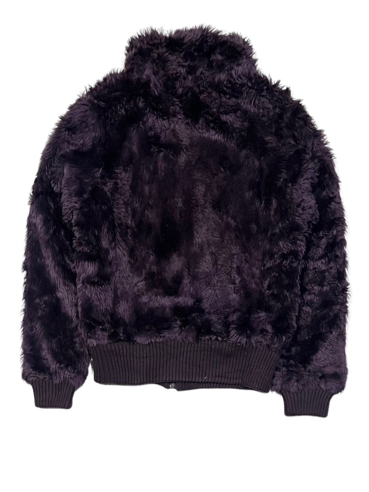 Japanese Brand × Vintage VINTAGE AS KNOW AS DE BASE FUR JACKET Size S / US 4 / IT 40 - 2 Thumbnail