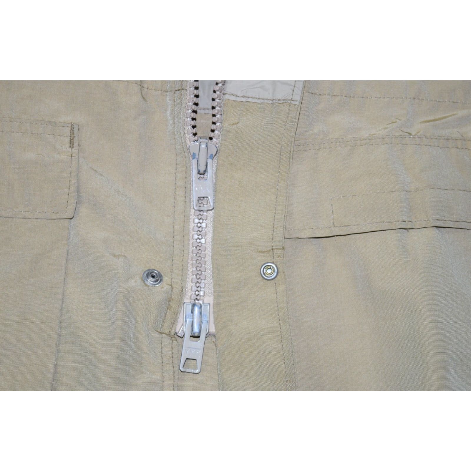 Eastern Mountain Sports VINTAGE EMS 60s Khaki Hiking Jacket Windbreaker Adult S Size US S / EU 44-46 / 1 - 6 Thumbnail