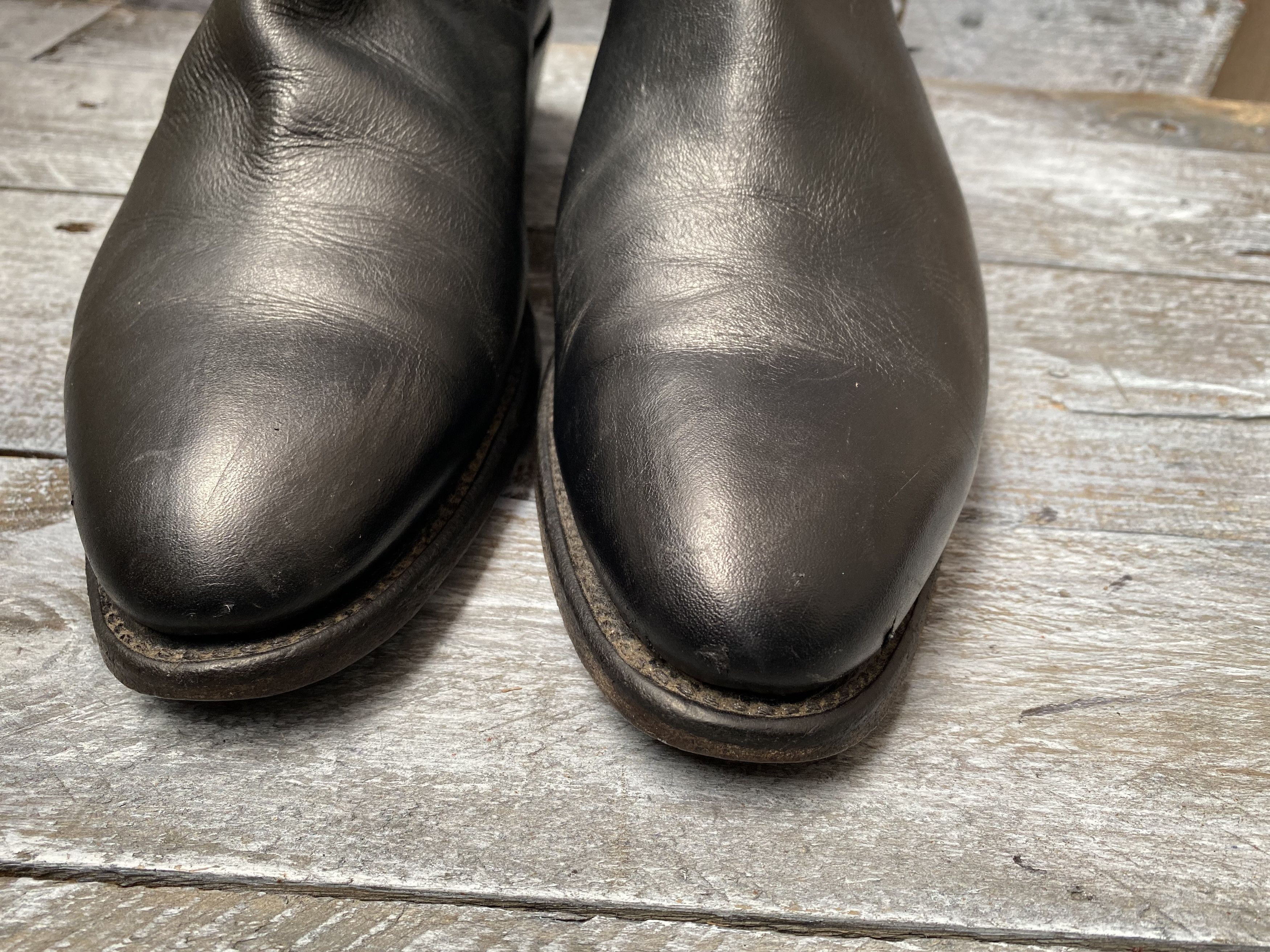R.M. Williams R.M.Williams chelsea boots, cuban heel szUk 8.5G Size US 9.5 / EU 42-43 - 3 Thumbnail