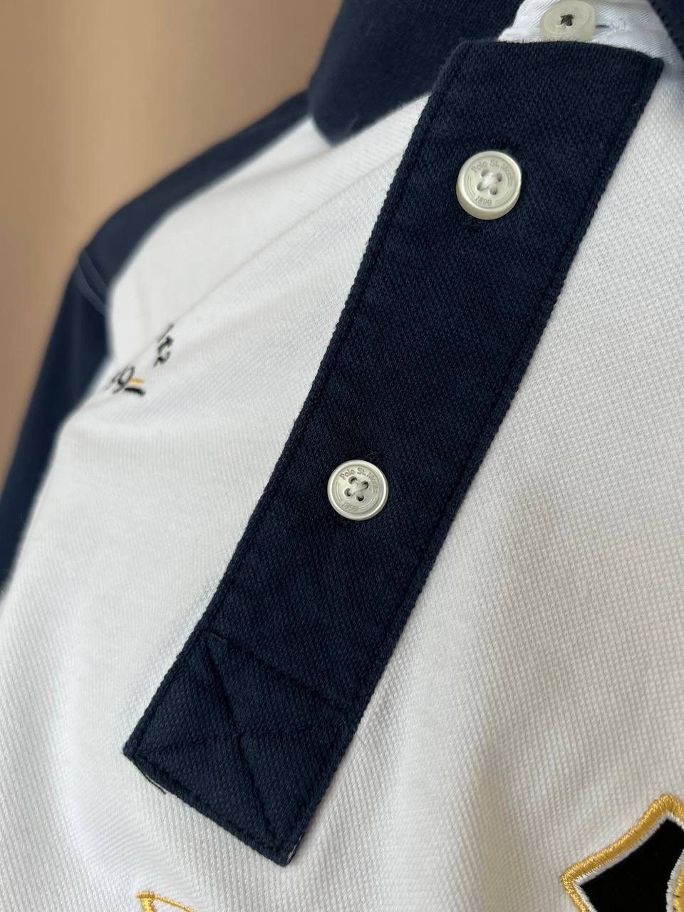 Other St. Moritz Polo Club Polo Shirt Mens Size L #3 Swiss Polo Size US L / EU 52-54 / 3 - 14 Thumbnail
