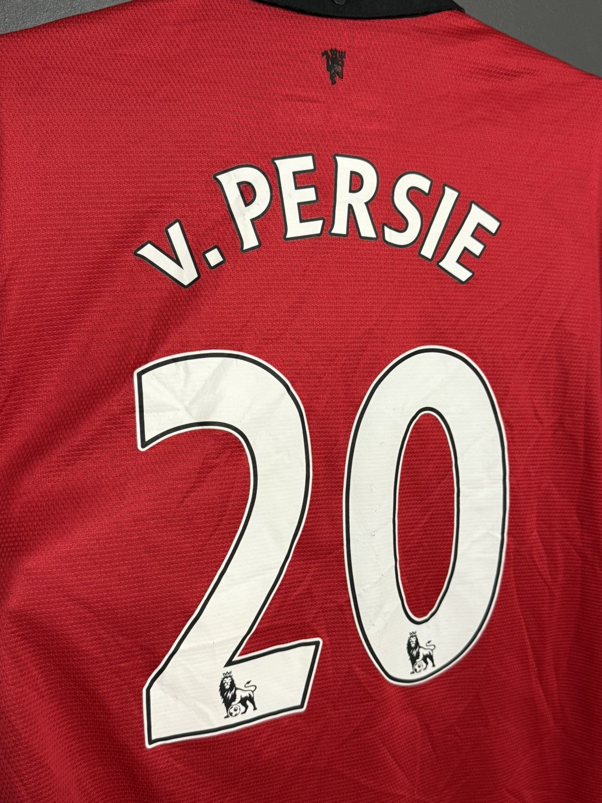 Nike Manchester United 13/14 Robin van Persie Football Jersey Size US M / EU 48-50 / 2 - 3 Thumbnail