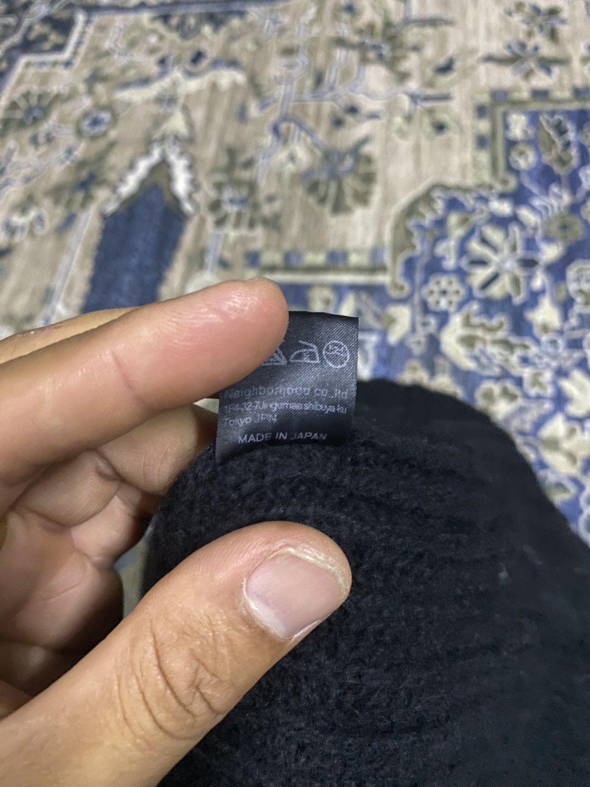 Neighborhood Neighborhood Snow Cap Size ONE SIZE - 3 Thumbnail