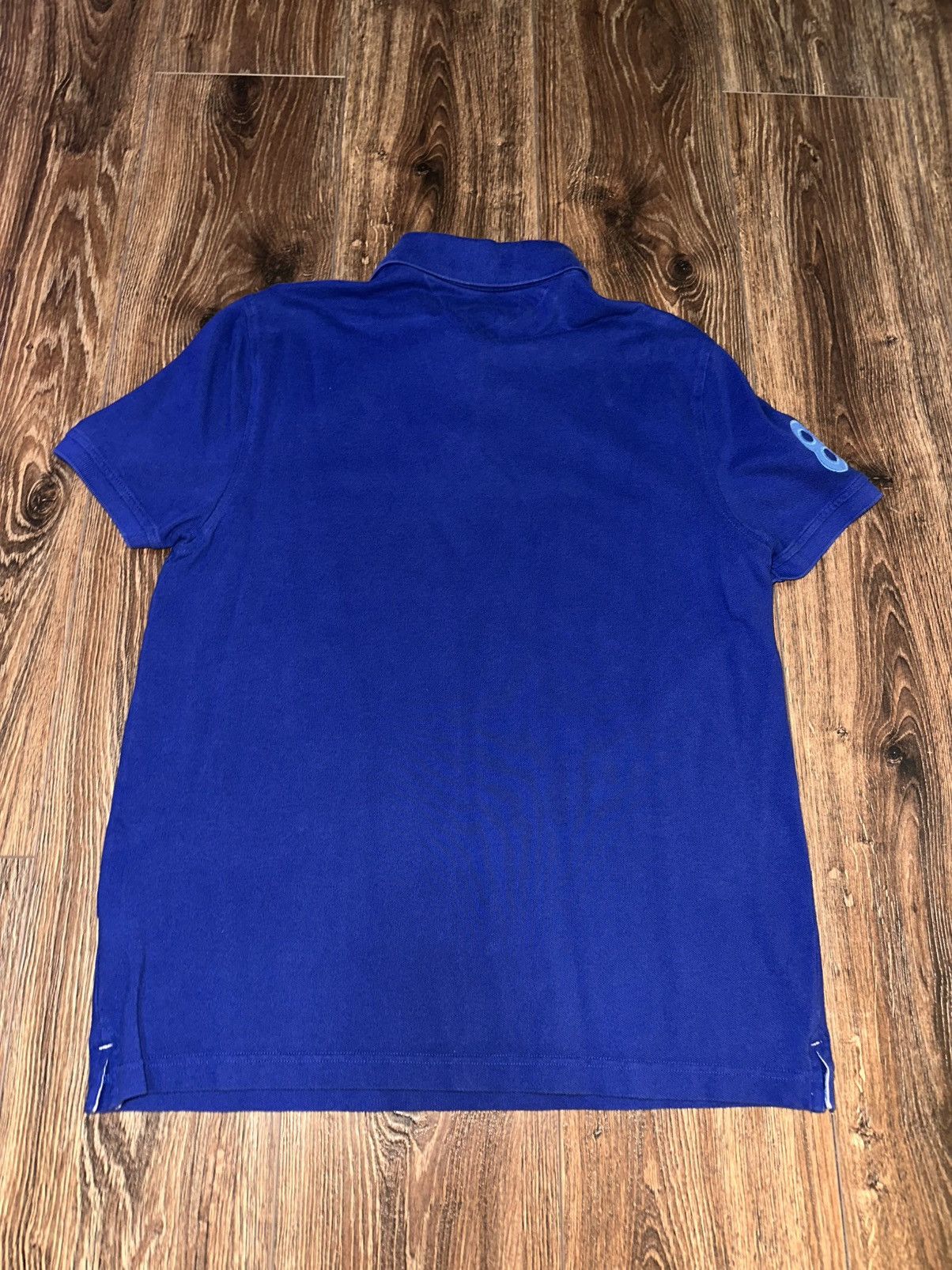 Tommy Hilfiger Tommy Hilfiger Polo Size US L / EU 52-54 / 3 - 5 Thumbnail