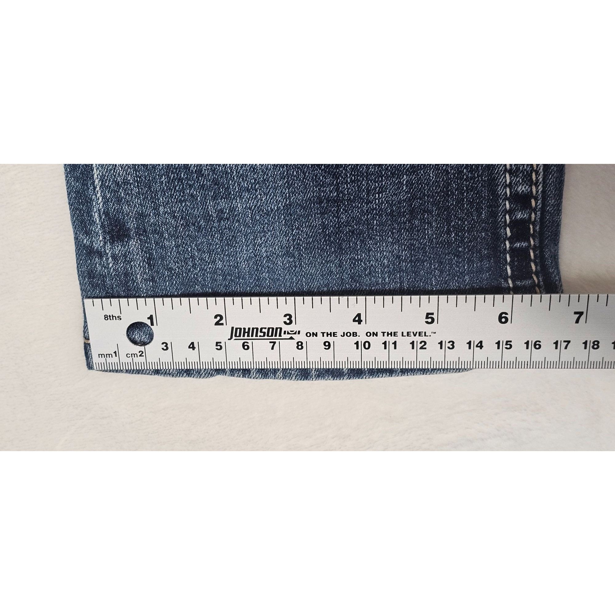 Miss Me Miss Me Sunny Skinny Jeans, Women's 29, Blue, Hancock Park W Size 29" - 10 Thumbnail