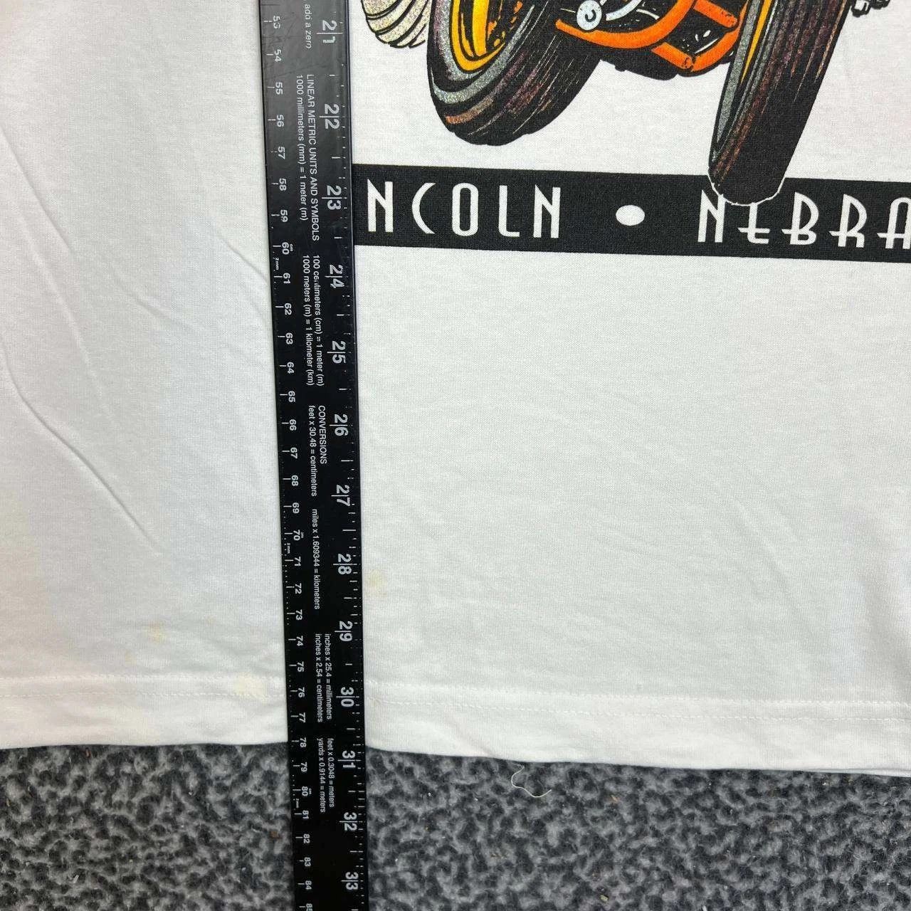 Other Vintage Cornhuskers Motorcycle Shirt Men L Murina Sleeveless Size US L / EU 52-54 / 3 - 5 Thumbnail