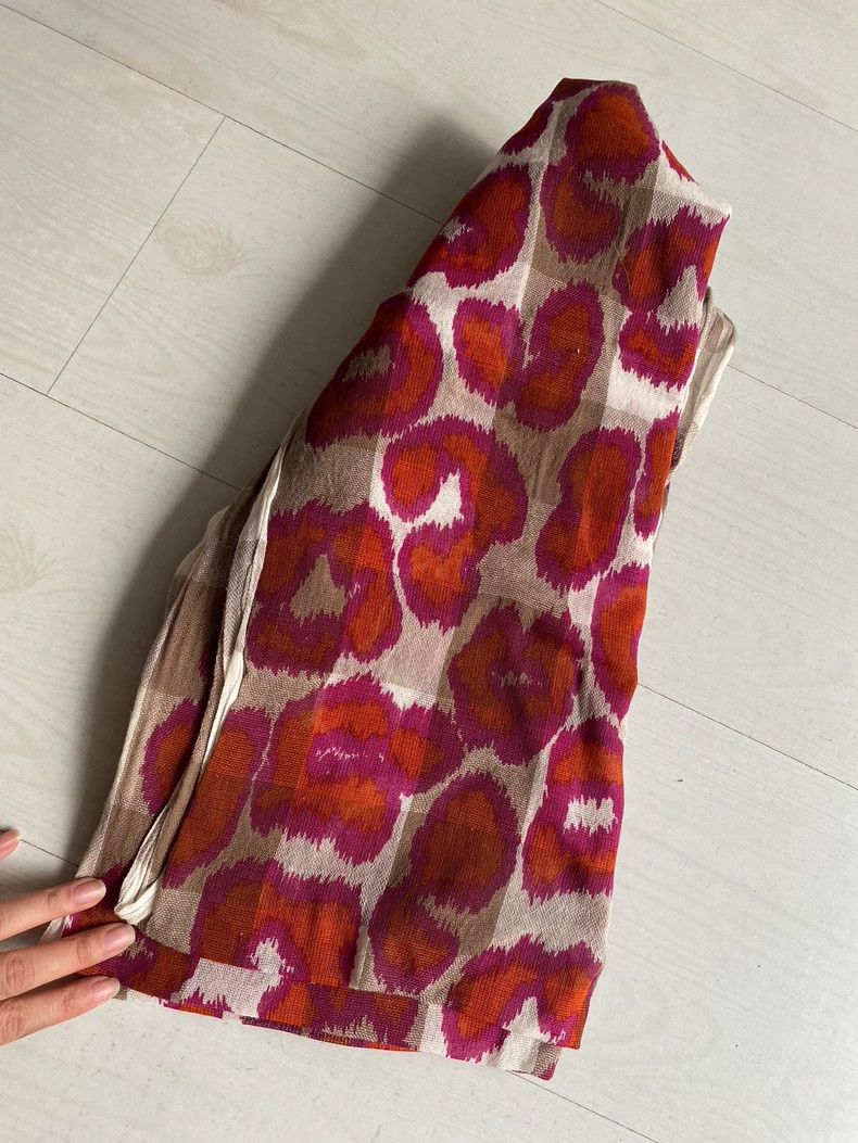 Vivienne Westwood Vivienne Westwood Leopard print scarf Size ONE SIZE - 4 Thumbnail