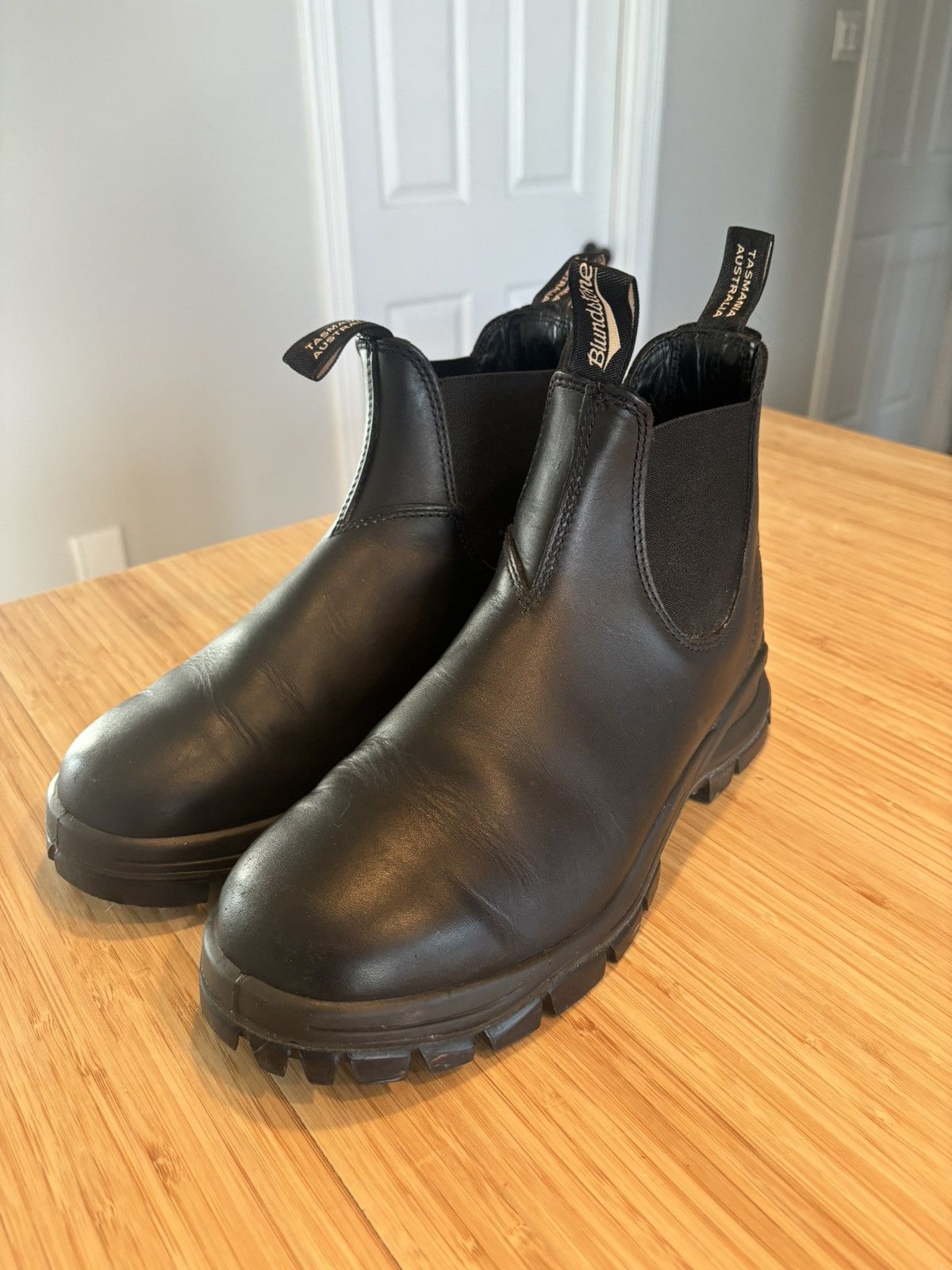 Shiraz Blundstone Girlfriend Boot Review Blundstone Women's Lug