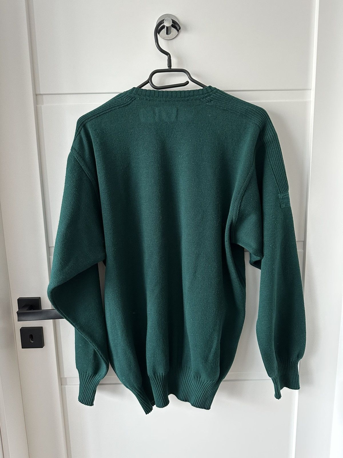 Paul & Shark 90’s Paul & Shark green vintage sweater wool jumper yachting Size US XL / EU 56 / 4 - 7 Thumbnail