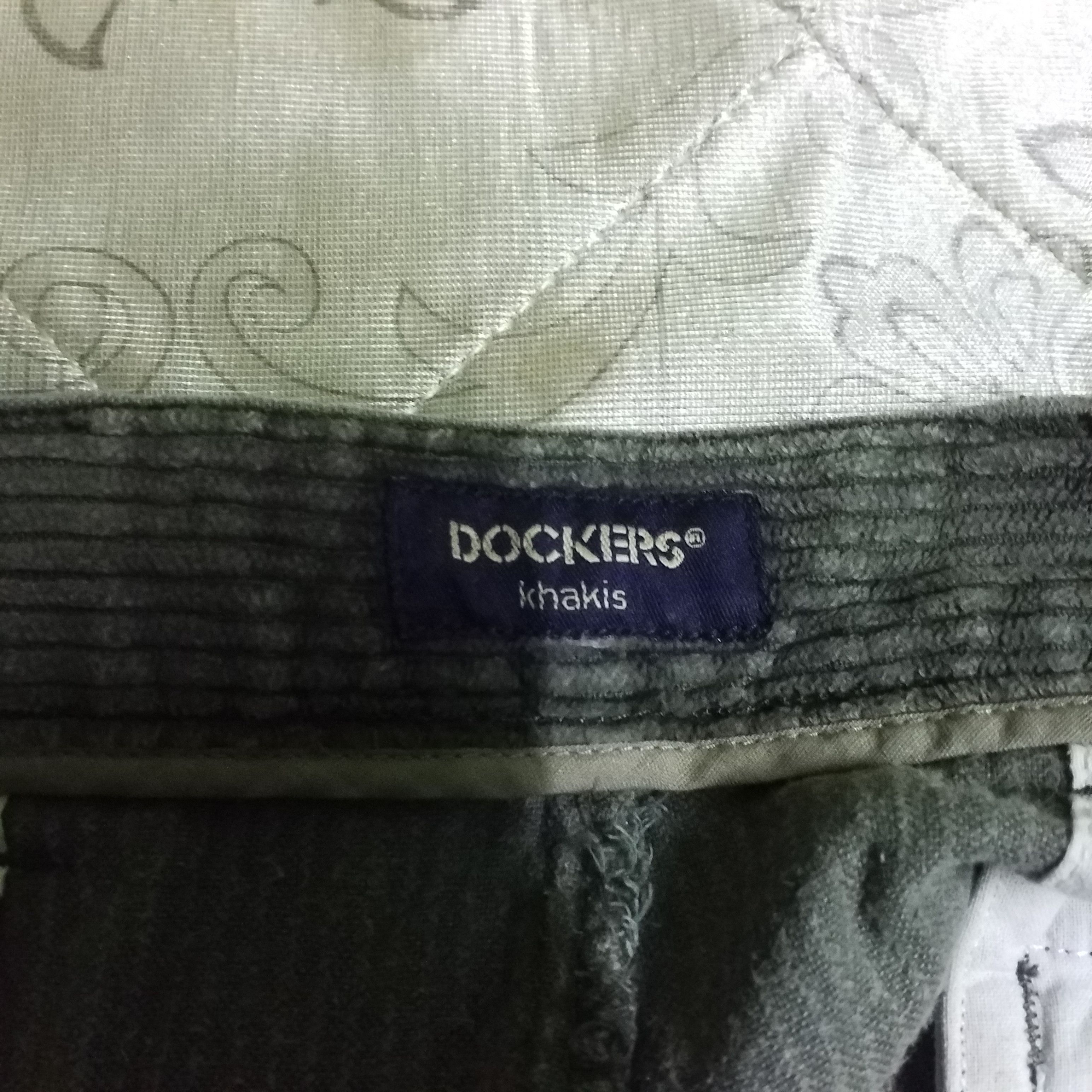 Dockers × Levi's Vintage Clothing dockers codoroy Size US 36 / EU 52 - 6 Thumbnail