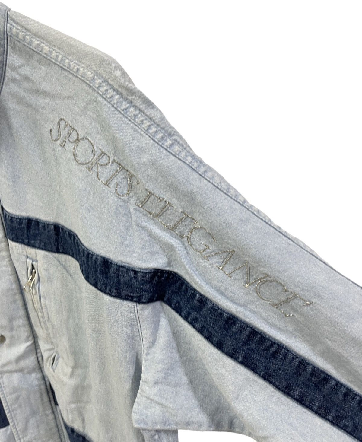 Japanese Brand Piaa Elegance By Terzo Yamamoto Motor Sport Vintage Jacket Size US S / EU 44-46 / 1 - 8 Thumbnail