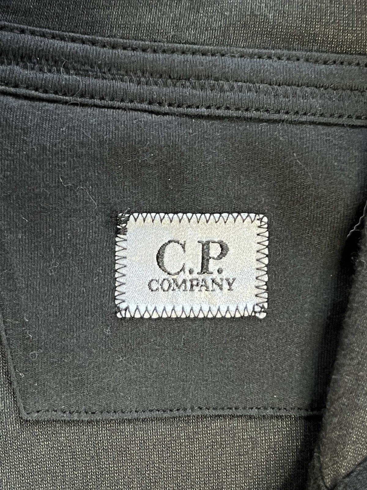 C.P. Company C.P. Company Fleece Goggle Hooded Zip-up Size US XL / EU 56 / 4 - 12 Thumbnail