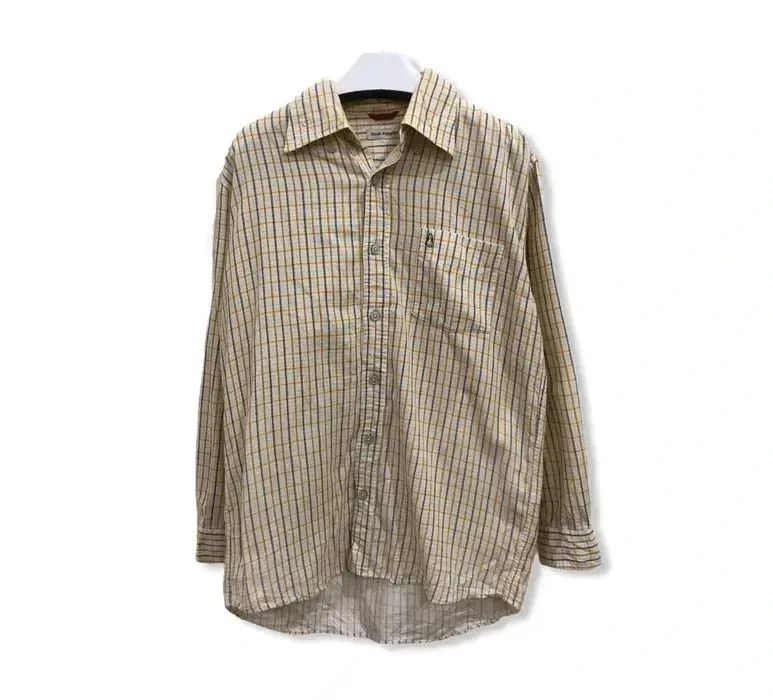 Flannel × Hush Puppies Vintage Hush Puppies Flannel Shirt 👕 Size US M / EU 48-50 / 2 - 1 Thumbnail