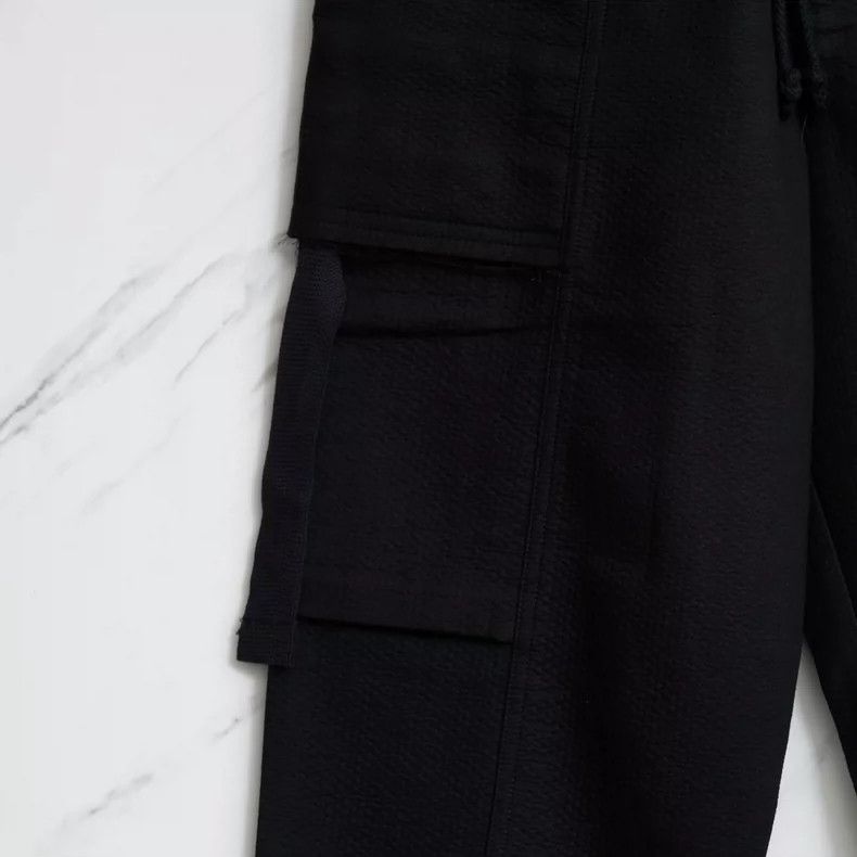 Song For The Mute Song For The Mute workwear wide-leg casual pant Size US 30 / EU 46 - 3 Thumbnail