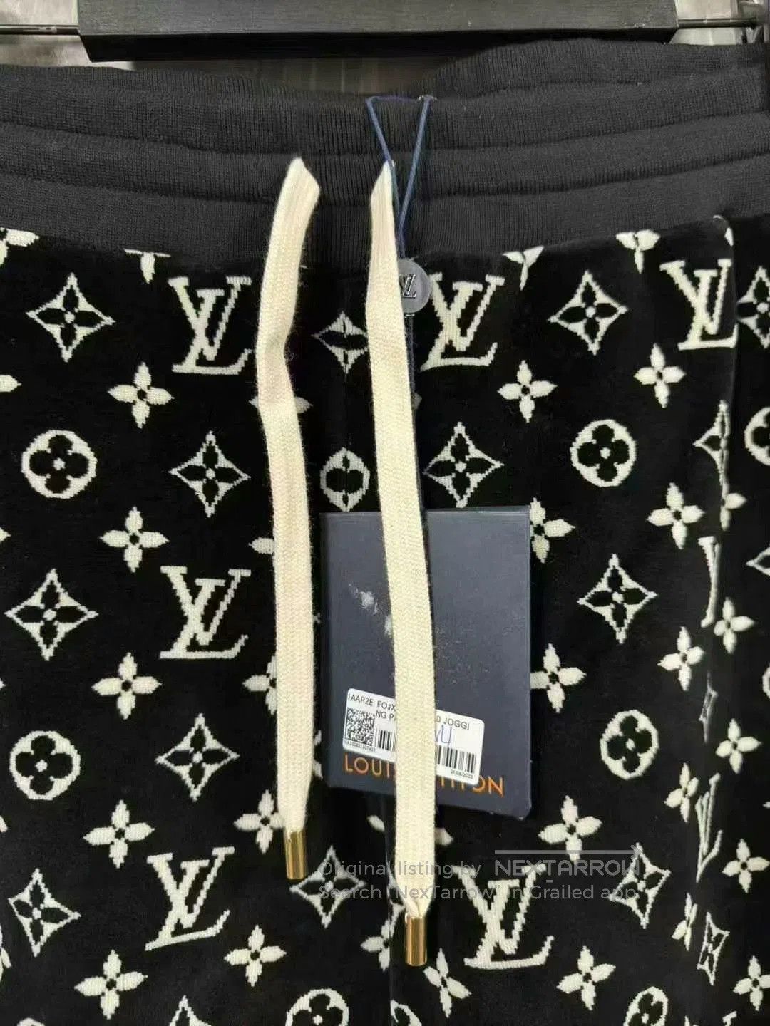 Louis Vuitton louis vuitton monogram jogger pants size L. Size US 34 / EU 50 - 2 Thumbnail