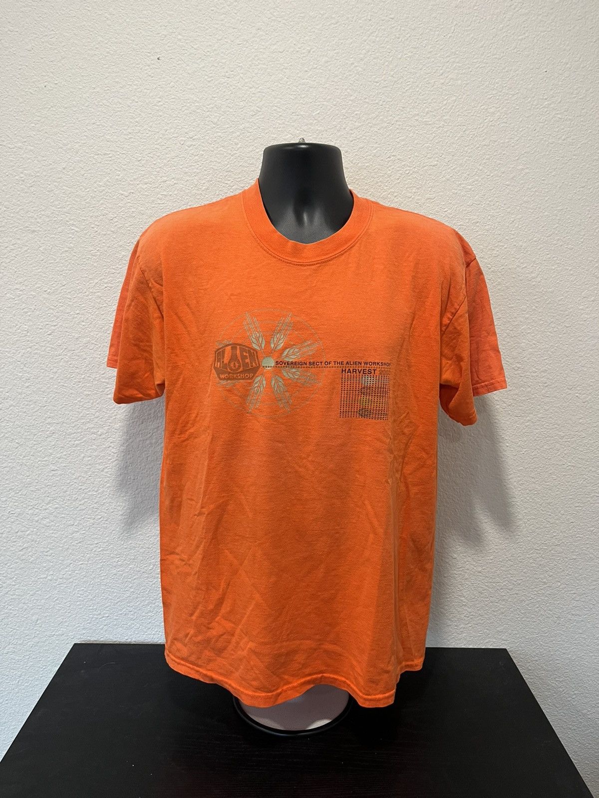 Alien Workshop × Vintage Alien workshop skate shirt vintage y2k Size US L / EU 52-54 / 3 - 1 Thumbnail