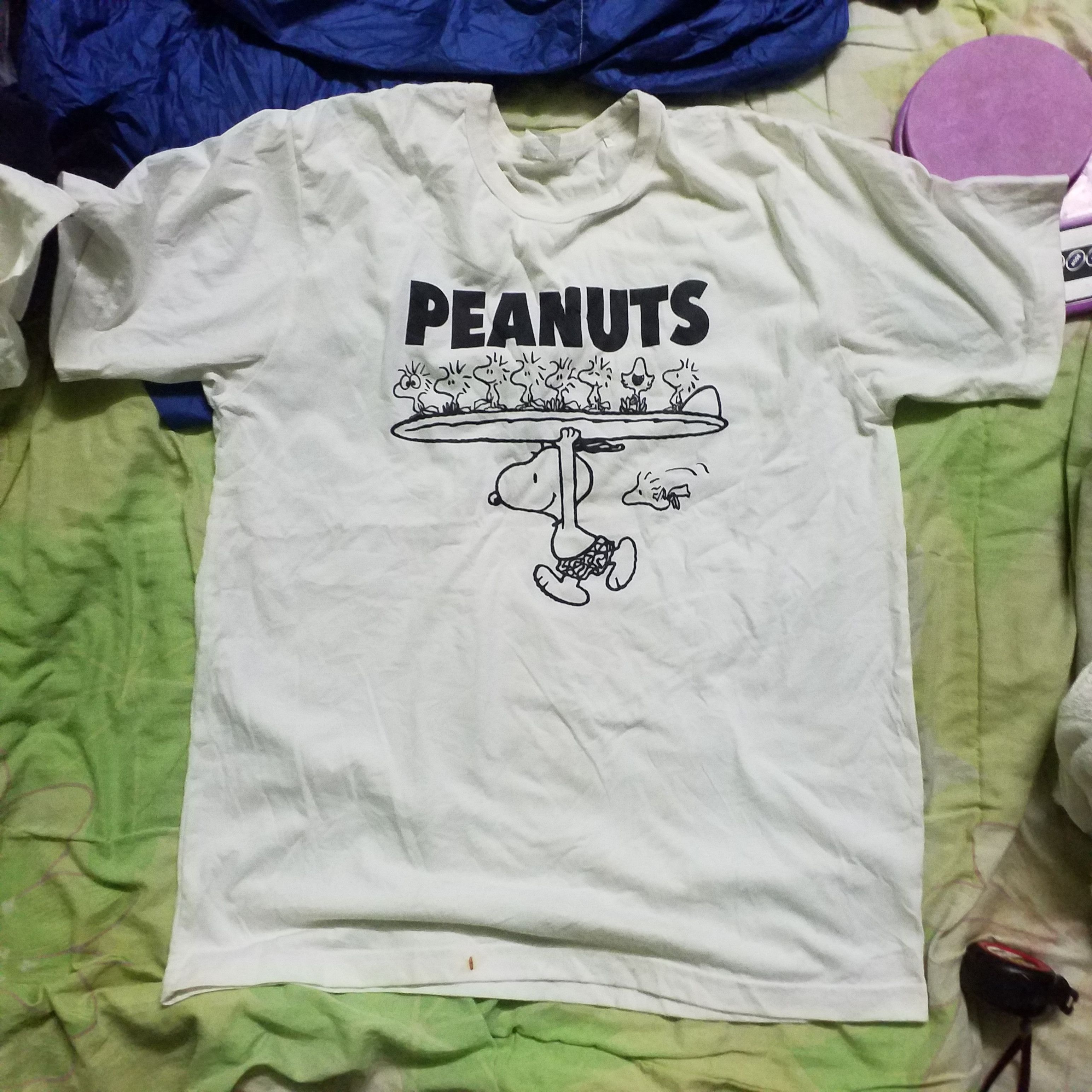 Peanuts PEANUTS WORLDWIDE JASPO Size US L / EU 52-54 / 3 - 1 Thumbnail