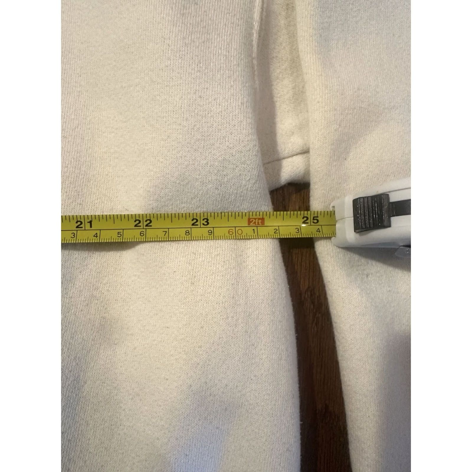 Vintage VINTAGE North American Sportsman Field Master 2XL Tan Crewneck Sweatshirt Men Buck 90s Crew Neck Pullover Size US XXL / EU 58 / 5 - 4 Thumbnail