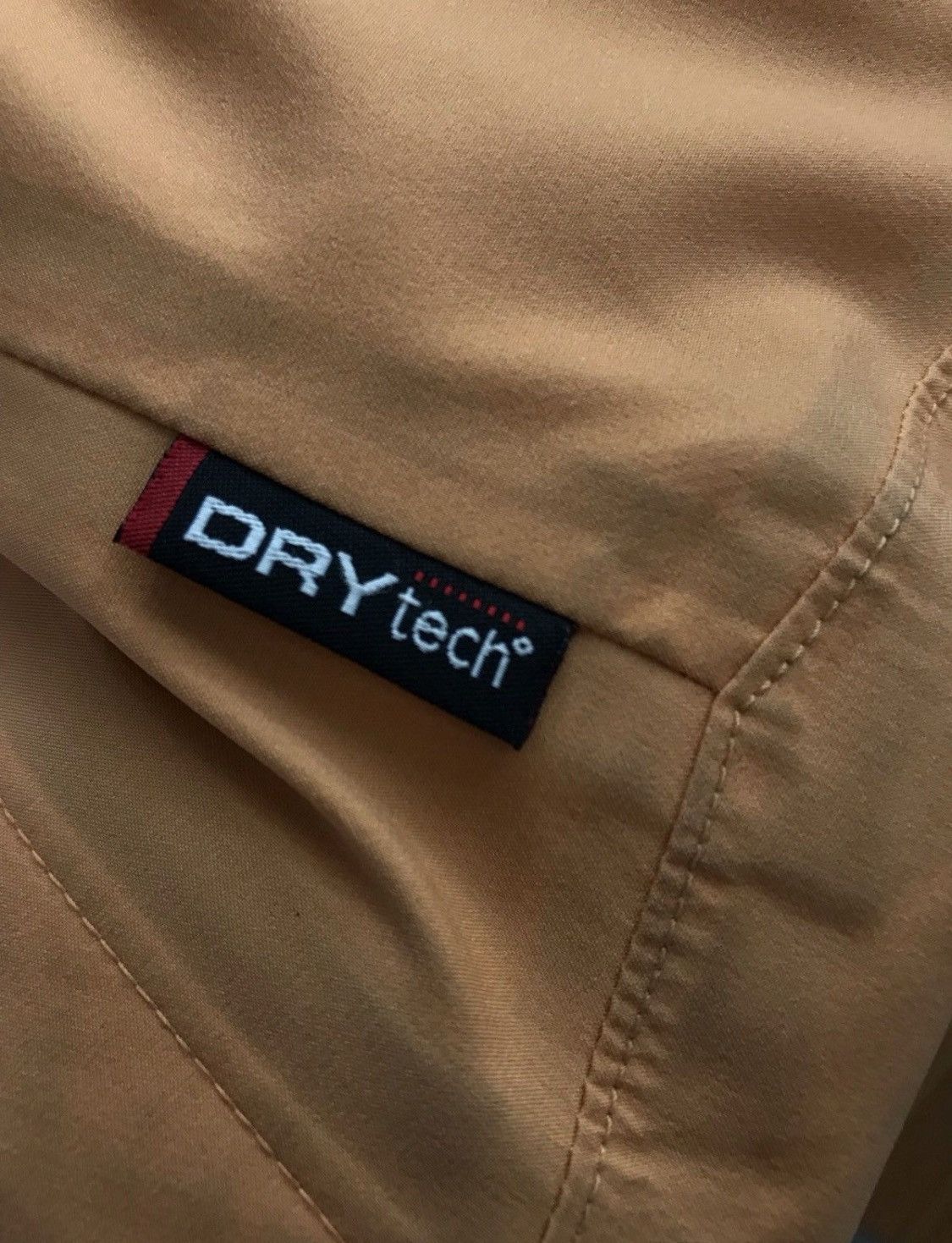 Japanese Brand × Mammut Mammut Dry Tech Peach Color Jacket Large Size L / US 10 / IT 46 - 11 Thumbnail