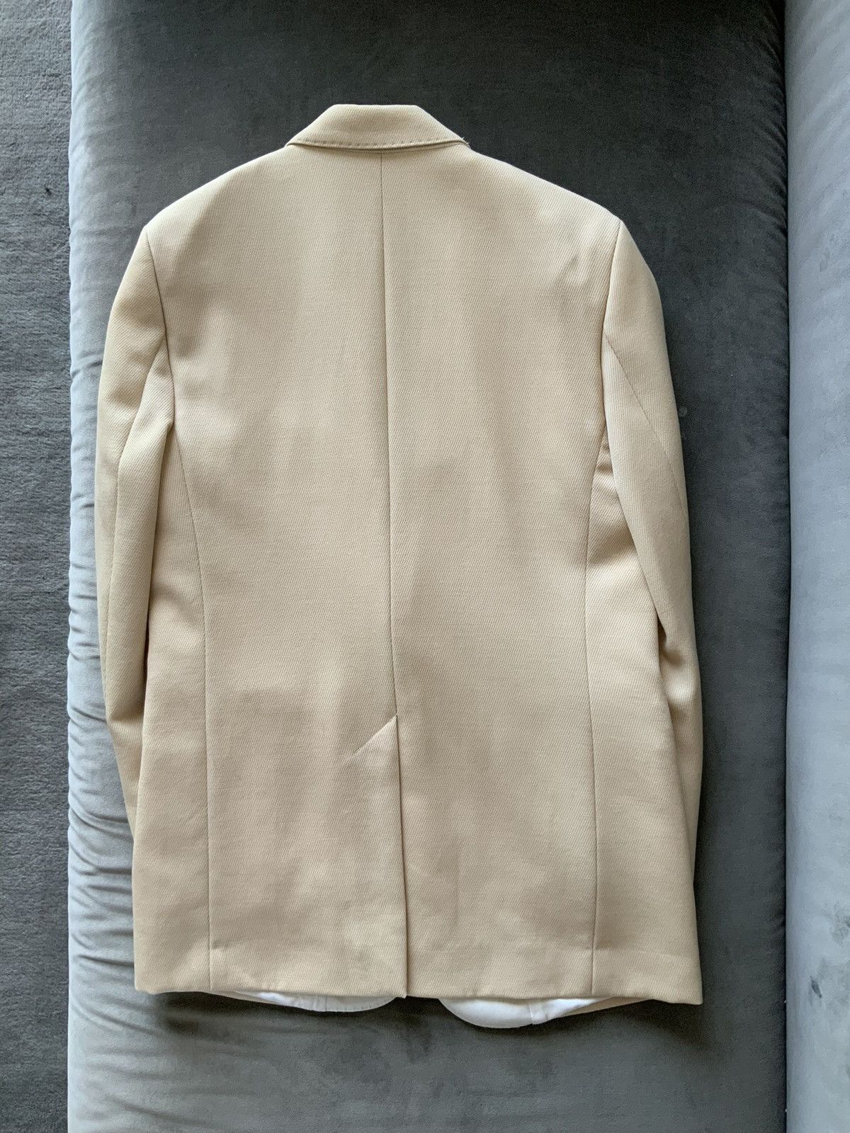 AMI Ami Paris Dinner Jacket with Satin Lapels Size 38R - 6 Thumbnail