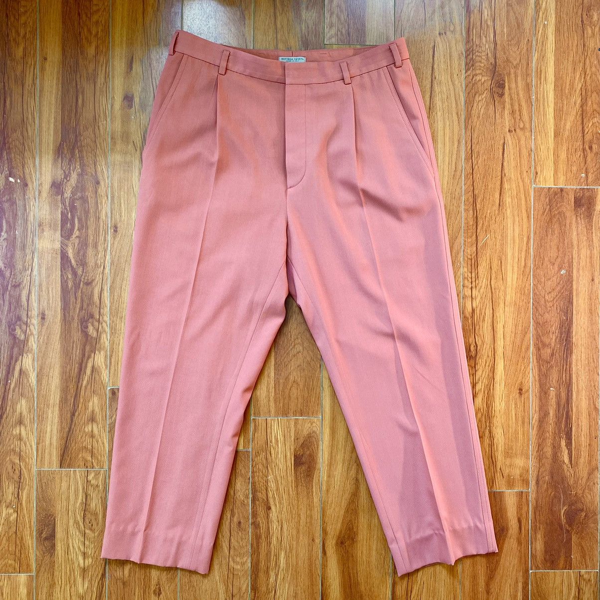 image of Bottega Veneta Coral Pants, Men's (Size 32)